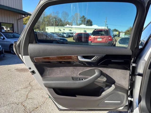 2014 Audi A8 L 3.0T