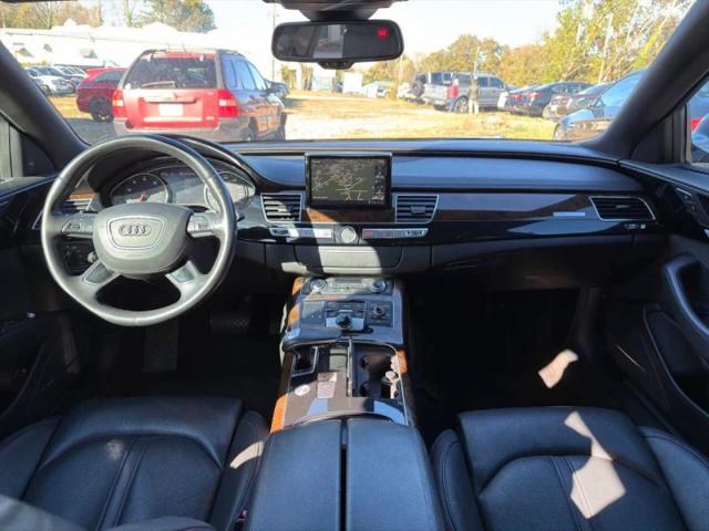2014 Audi A8 L 3.0T