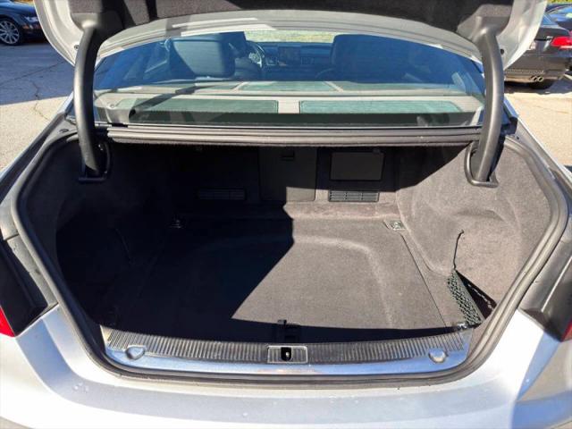 2014 Audi A8 L 3.0T