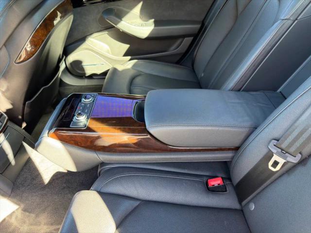 2014 Audi A8 L 3.0T