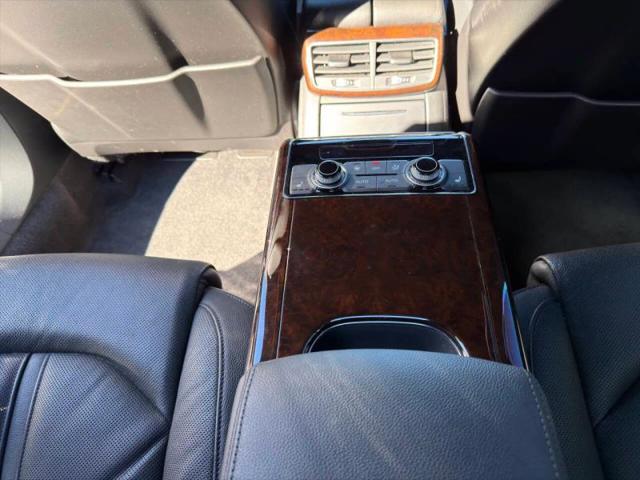 2014 Audi A8 L 3.0T