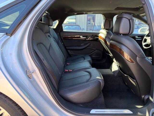 2014 Audi A8 L 3.0T