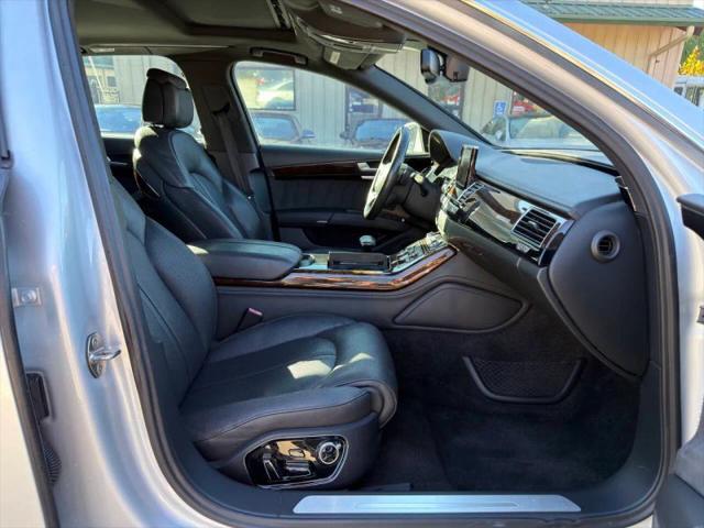 2014 Audi A8 L 3.0T