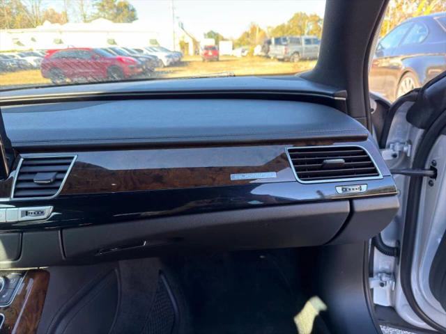 2014 Audi A8 L 3.0T