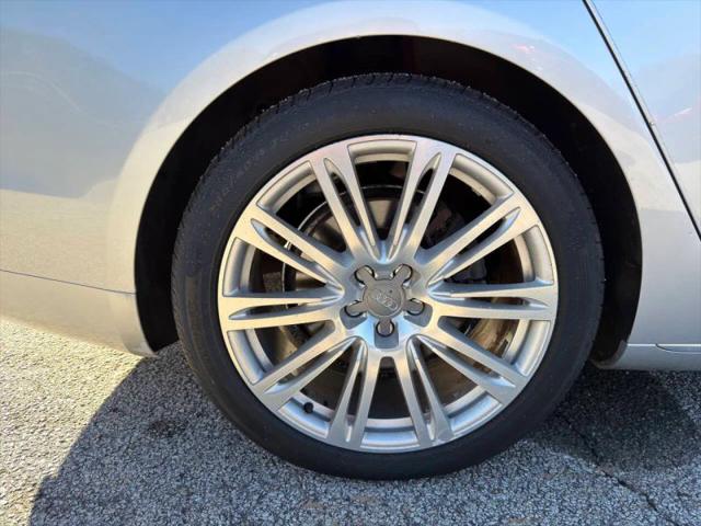2014 Audi A8 L 3.0T