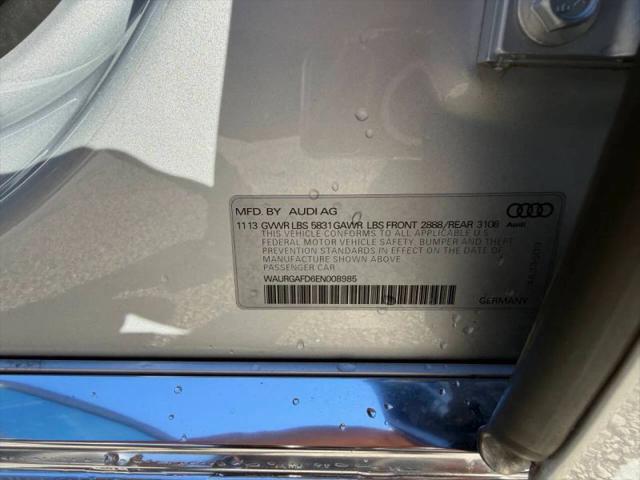 2014 Audi A8 L 3.0T
