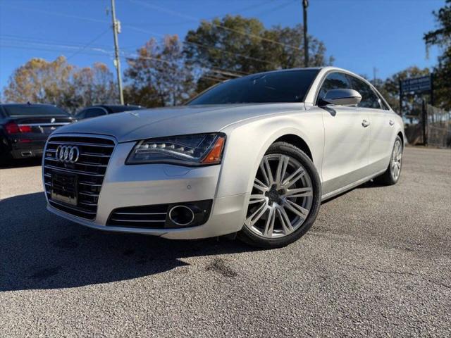 2014 Audi A8 L 3.0T