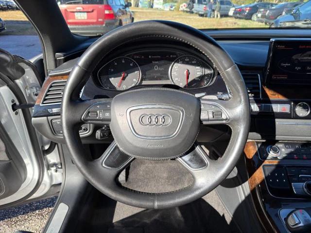 2014 Audi A8 L 3.0T