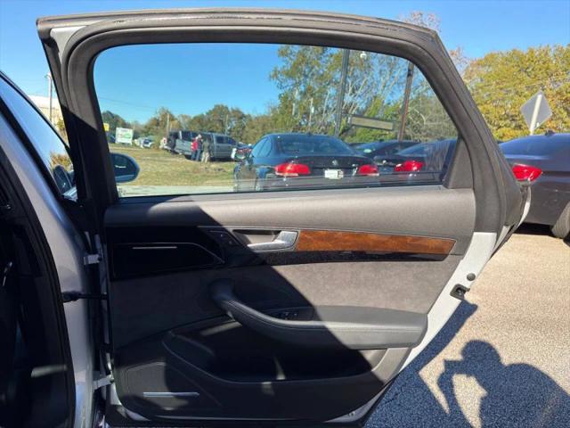 2014 Audi A8 L 3.0T
