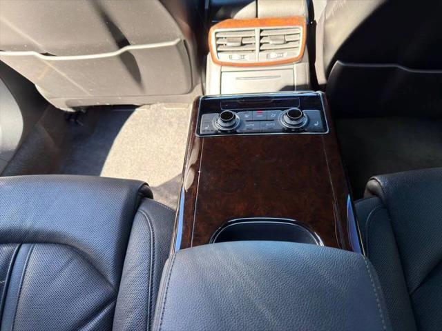 2014 Audi A8 L 3.0T
