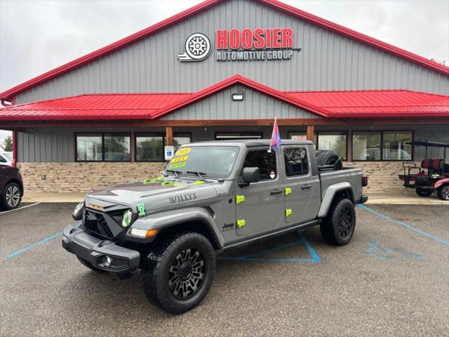 2021 Jeep Gladiator Sport for sale in Floyds Knobs, IN