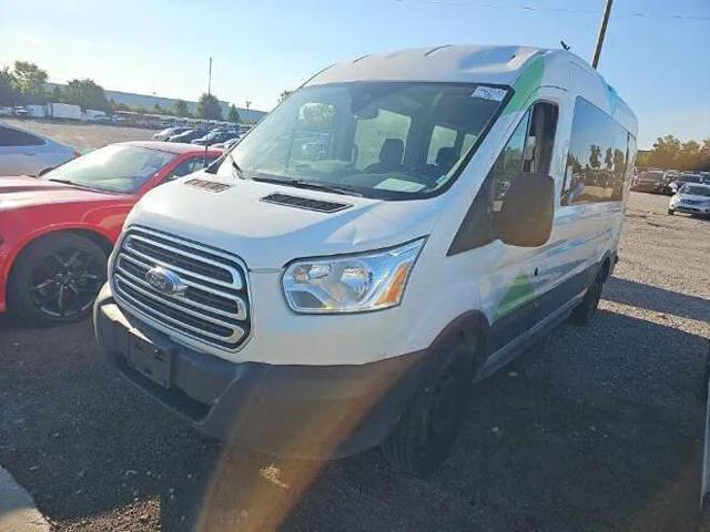 2019 Ford Transit XLT