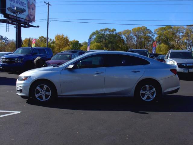 2019 Chevrolet Malibu 1LS