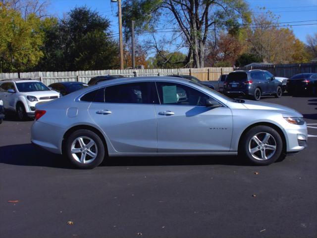 2019 Chevrolet Malibu 1LS