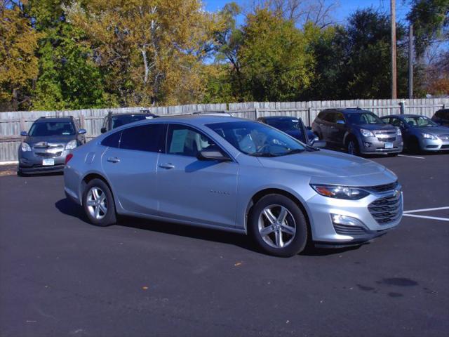 2019 Chevrolet Malibu 1LS