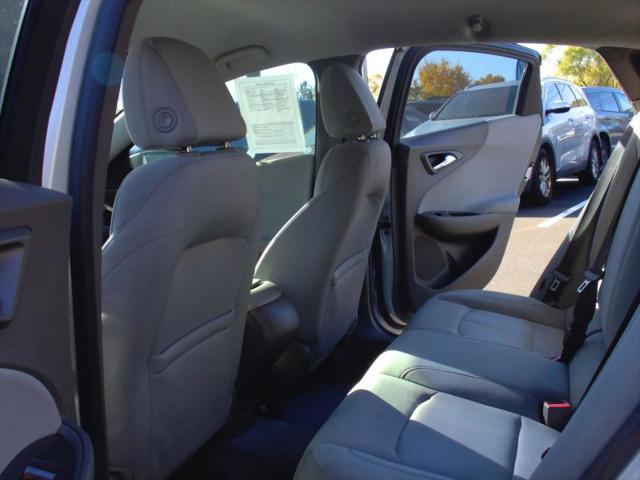 2019 Chevrolet Malibu 1LS