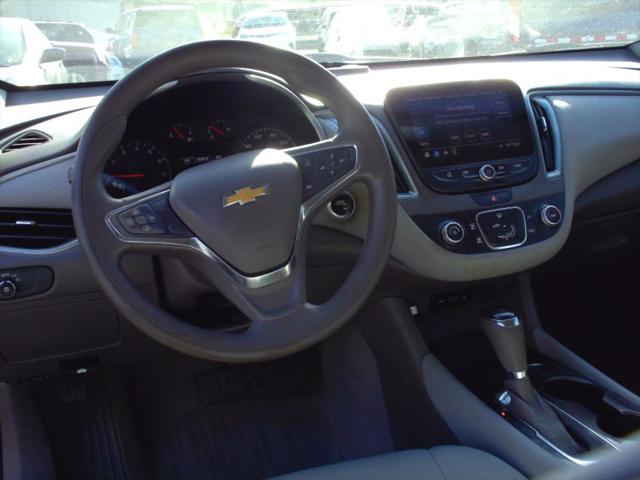 2019 Chevrolet Malibu 1LS