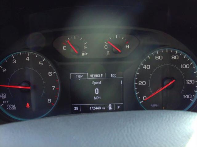 2019 Chevrolet Malibu 1LS