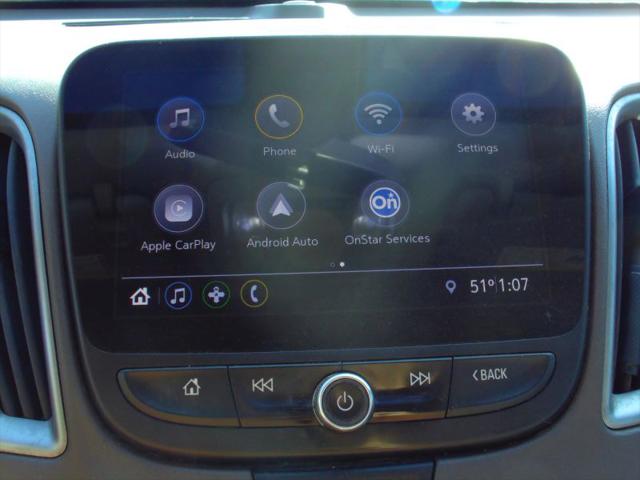2019 Chevrolet Malibu 1LS