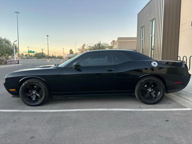 2013 Dodge Challenger SXT