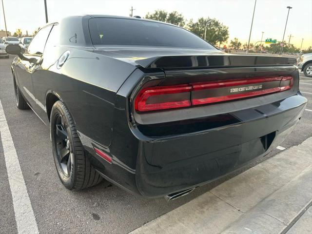 2013 Dodge Challenger SXT