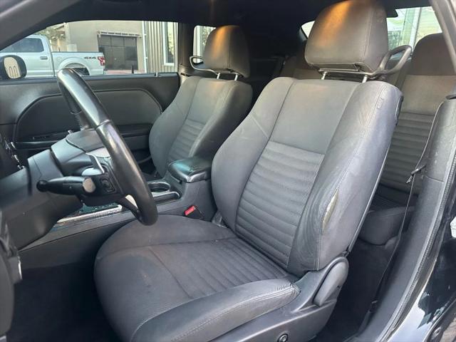 2013 Dodge Challenger SXT
