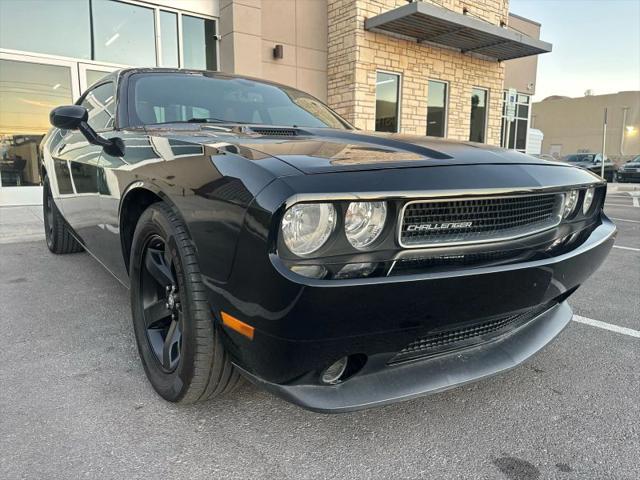2013 Dodge Challenger SXT