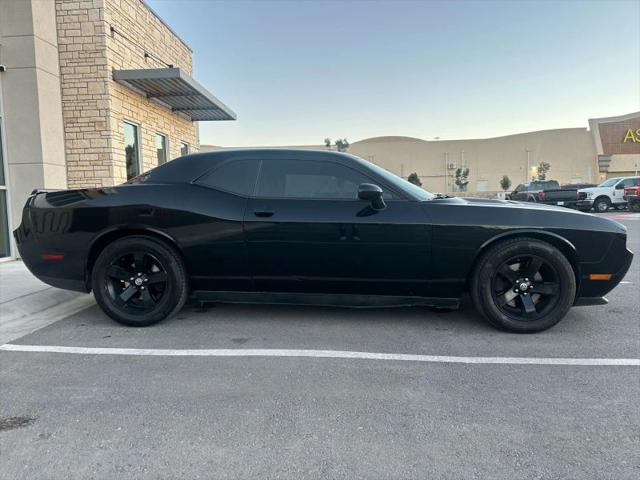 2013 Dodge Challenger SXT
