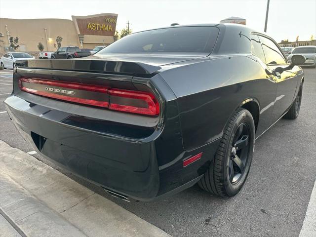 2013 Dodge Challenger SXT