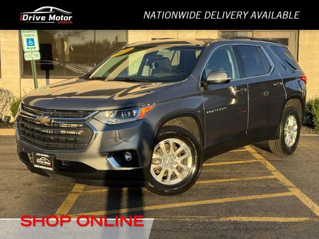 2019 Chevrolet Traverse 1LT for sale in Berwyn, IL