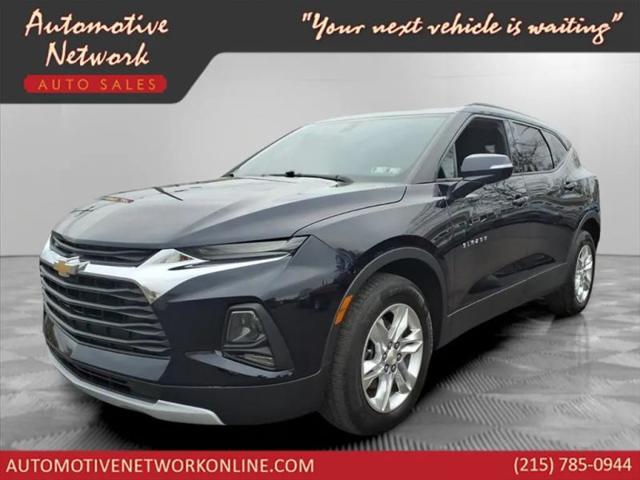 2020 Chevrolet Blazer AWD 2LT for sale in Croydon, PA