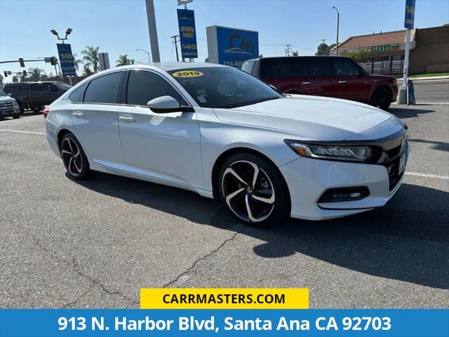 2019 Honda Accord Sport for sale in Santa Ana, CA
