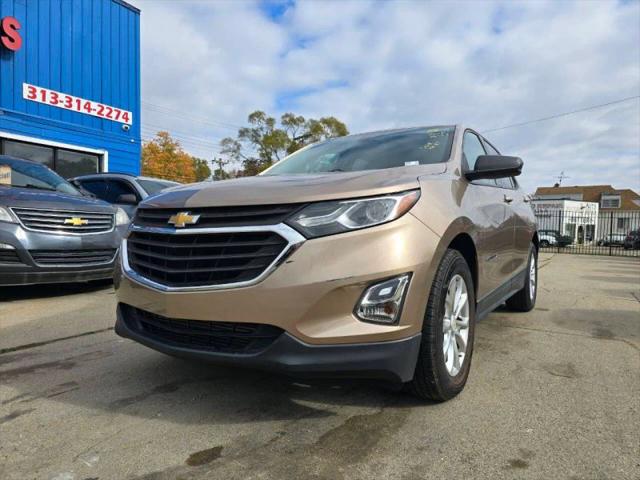 2019 Chevrolet Equinox LS for sale in Warren, MI
