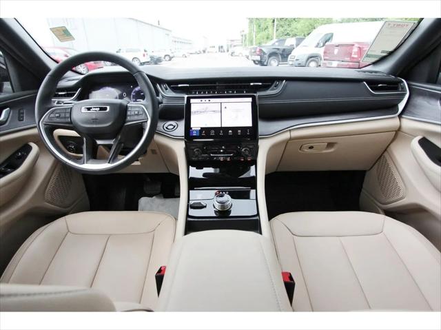 2024 Jeep Grand Cherokee Limited 4x4