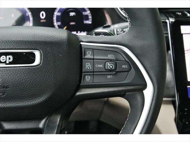 2024 Jeep Grand Cherokee Limited 4x4