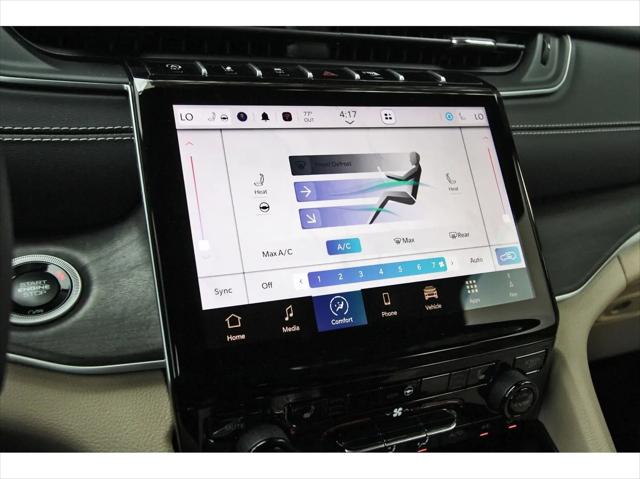2024 Jeep Grand Cherokee Limited 4x4