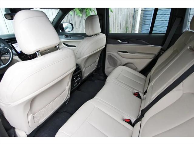 2024 Jeep Grand Cherokee Limited 4x4