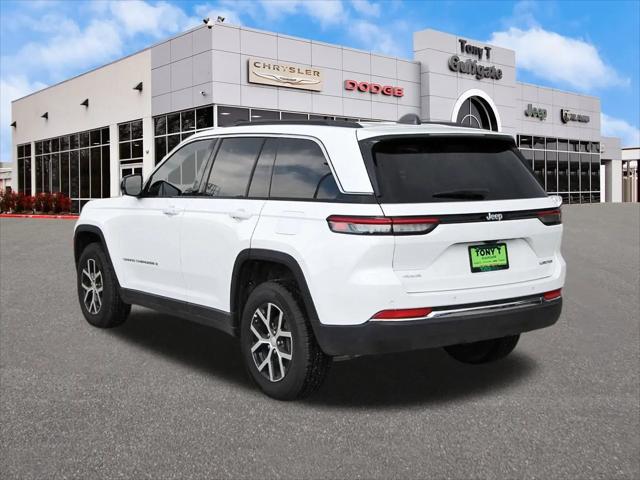 2024 Jeep Grand Cherokee Limited 4x4