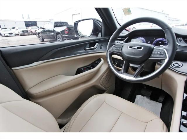 2024 Jeep Grand Cherokee Limited 4x4