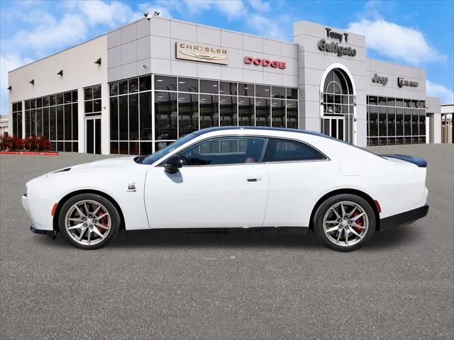 2025 Dodge Charger Daytona Scat Pack AWD
