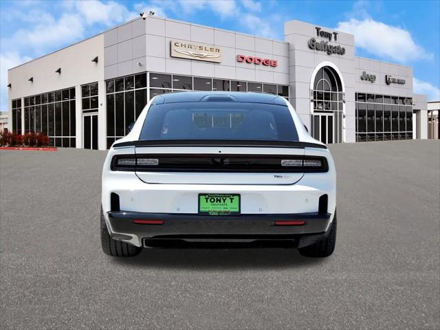 2025 Dodge Charger Daytona Scat Pack AWD