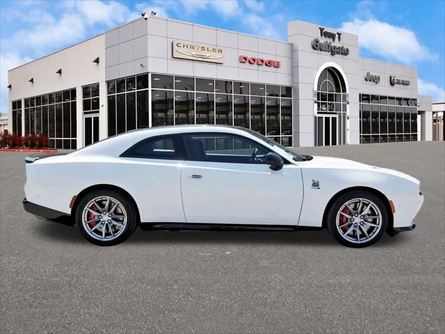 2025 Dodge Charger Daytona Scat Pack AWD