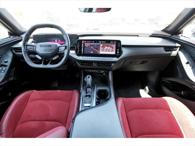 2025 Dodge Charger Daytona Scat Pack AWD