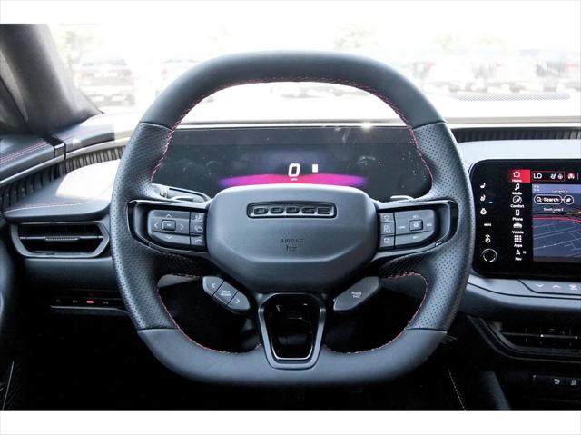 2025 Dodge Charger Daytona Scat Pack AWD