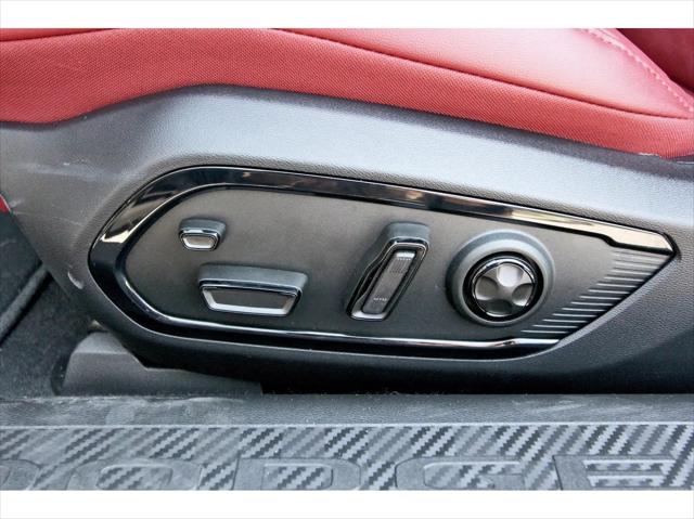 2025 Dodge Charger Daytona Scat Pack AWD