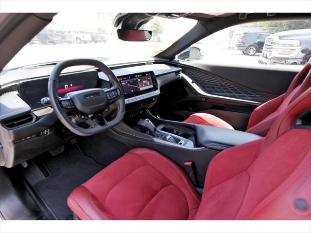 2025 Dodge Charger Daytona Scat Pack AWD