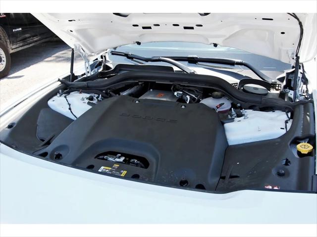2025 Dodge Charger Daytona Scat Pack AWD
