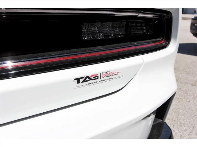 2025 Dodge Charger Daytona Scat Pack AWD