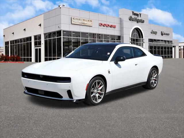 2025 Dodge Charger Daytona Scat Pack AWD