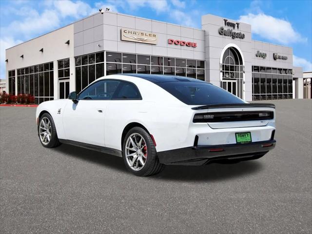 2025 Dodge Charger Daytona Scat Pack AWD